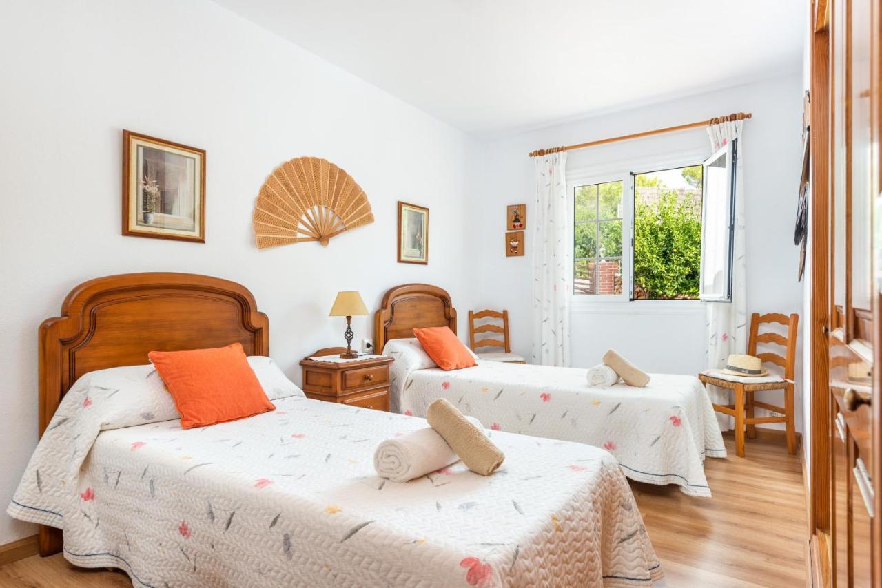 Villa Sur Binisafua 외부 사진