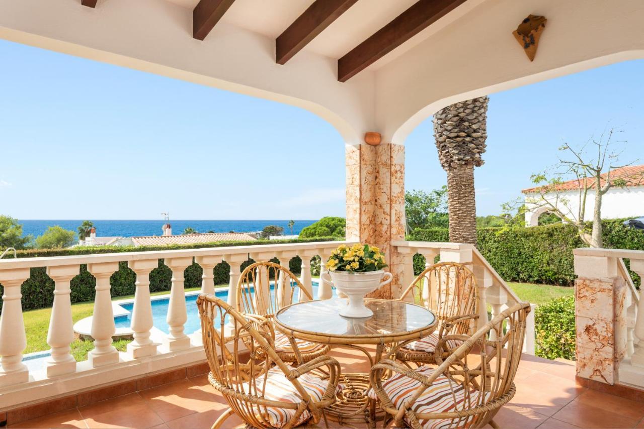 Villa Sur Binisafua 외부 사진