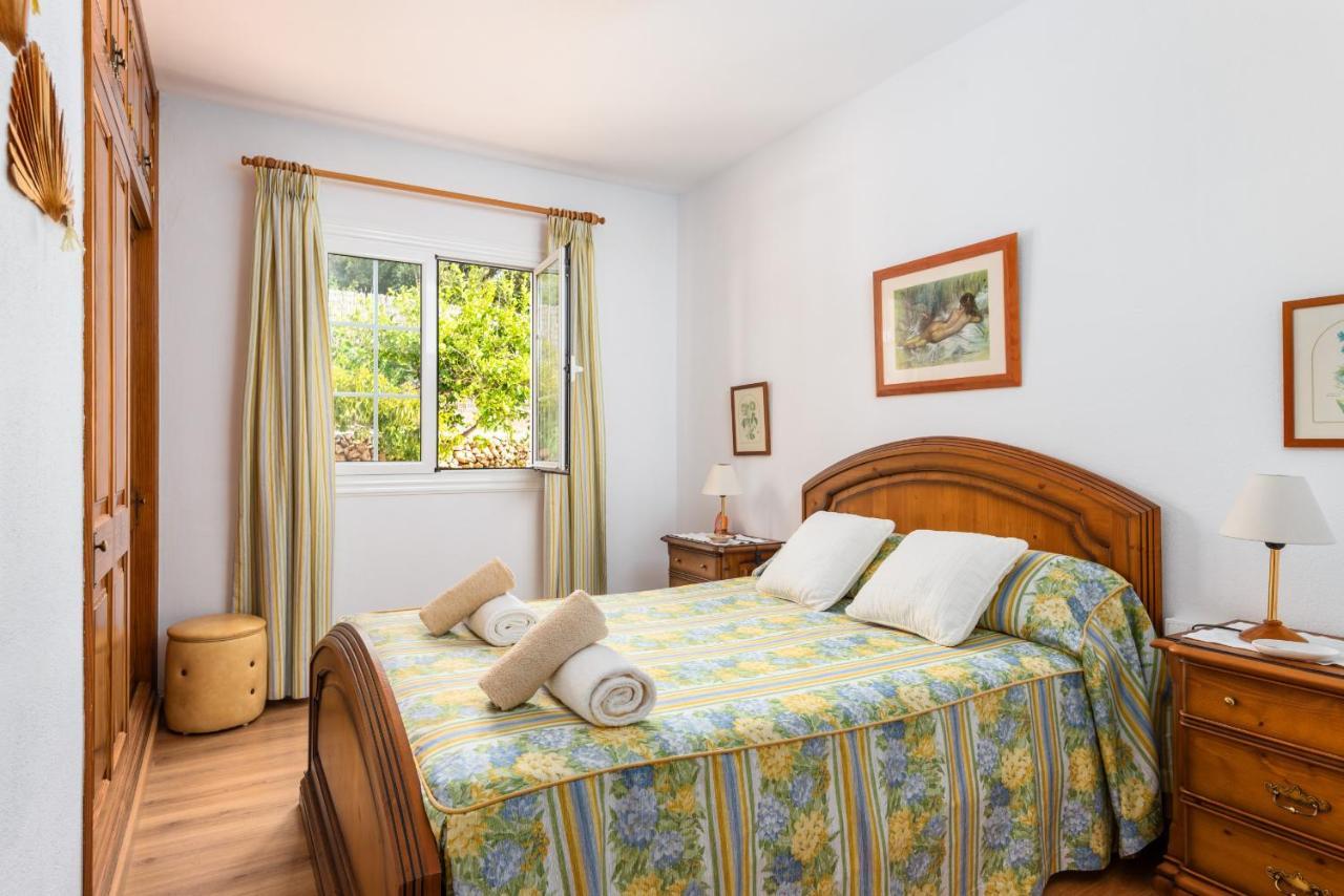 Villa Sur Binisafua 외부 사진