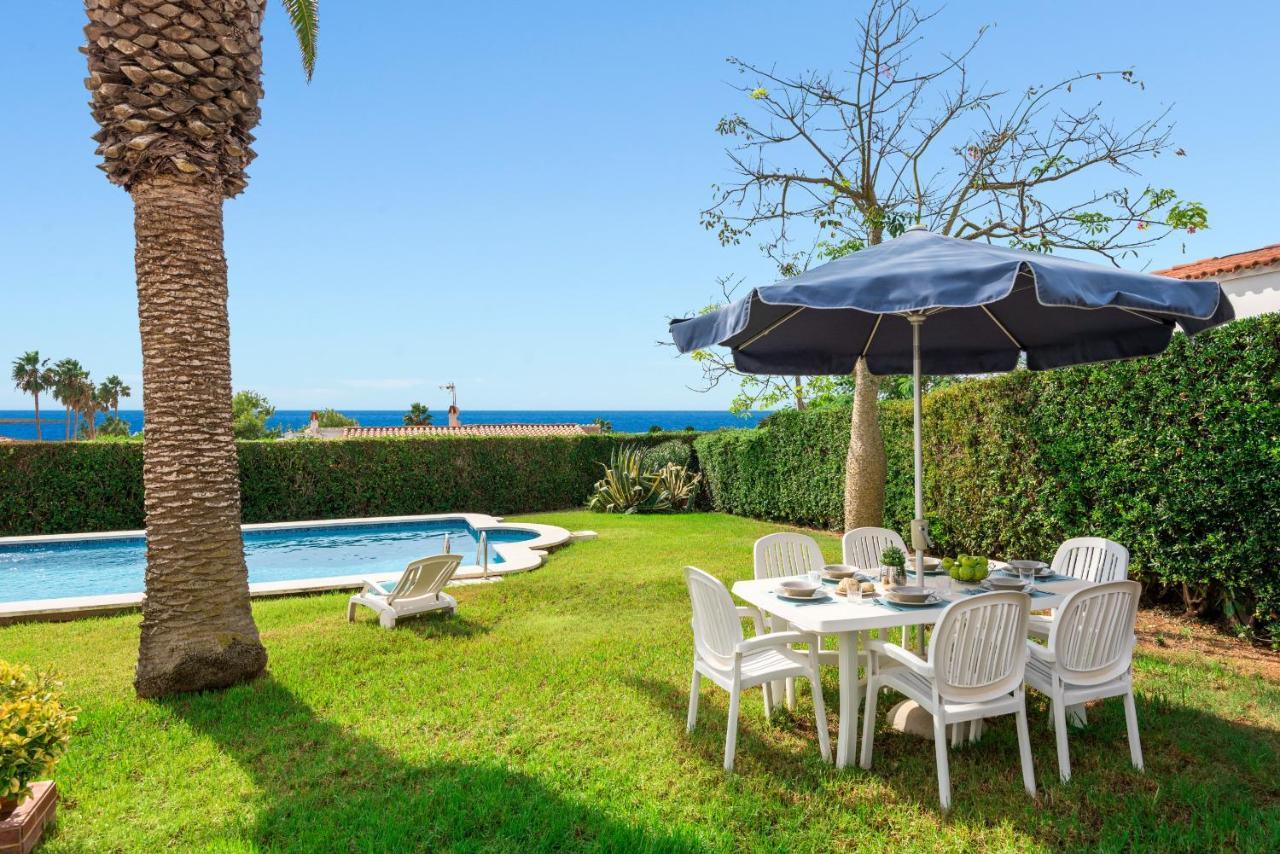 Villa Sur Binisafua 외부 사진