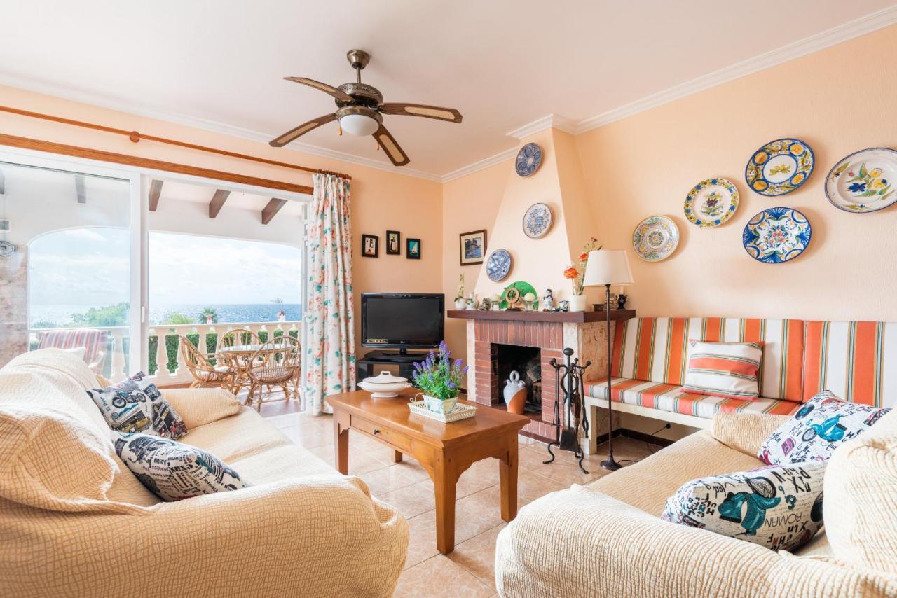 Villa Sur Binisafua 외부 사진