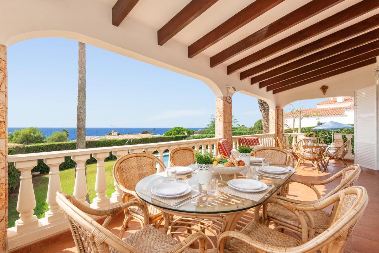 Villa Sur Binisafua 외부 사진
