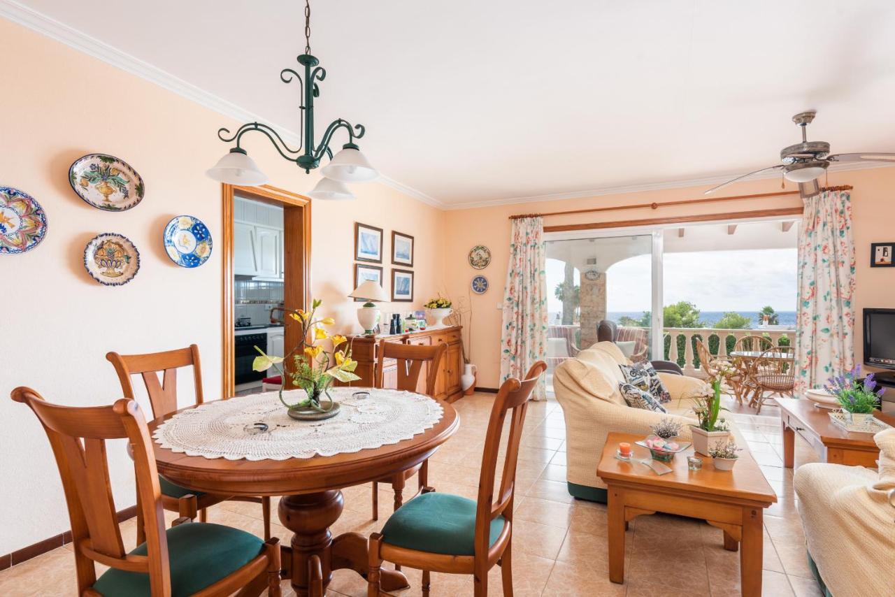 Villa Sur Binisafua 외부 사진