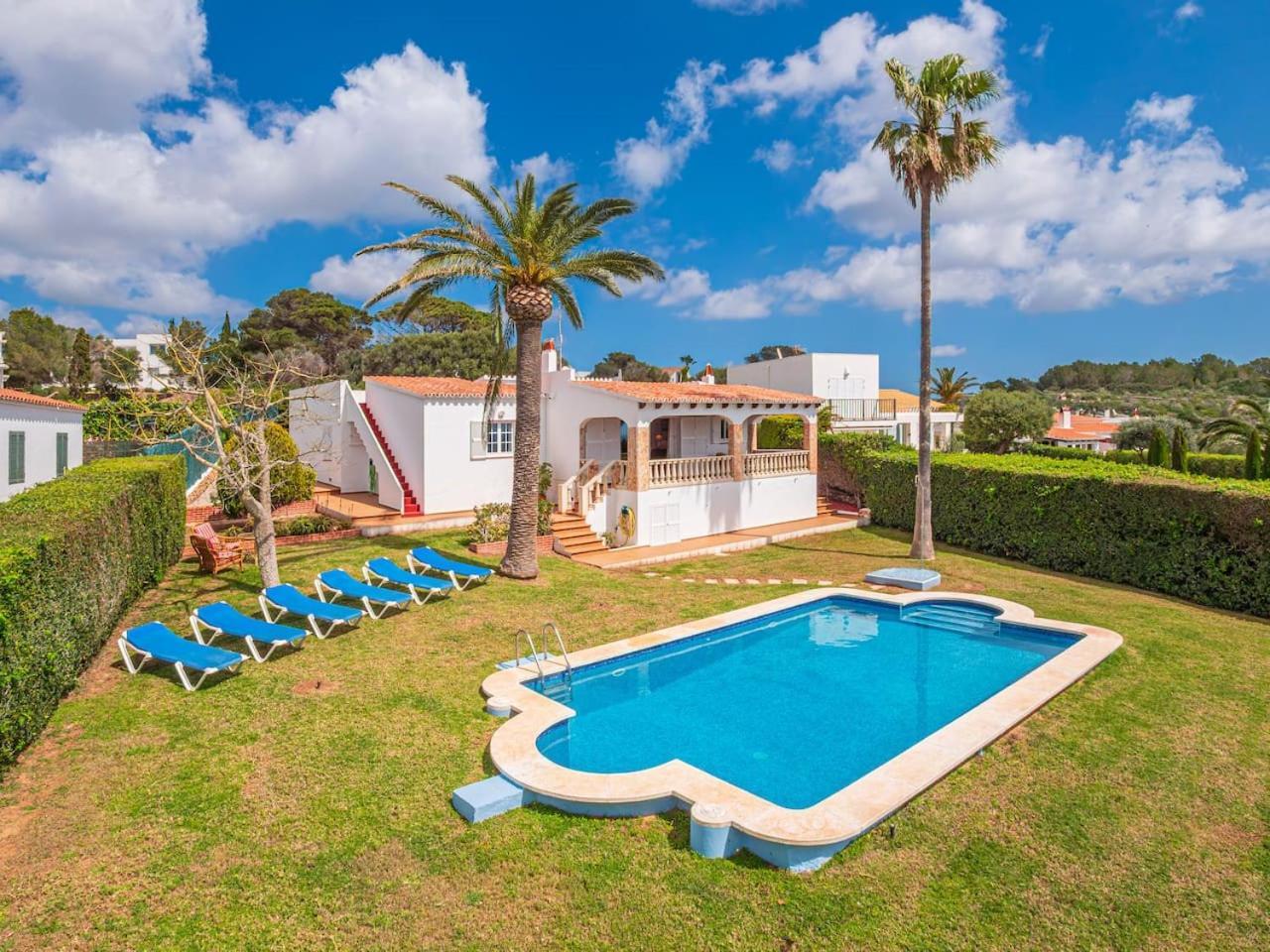 Villa Sur Binisafua 외부 사진