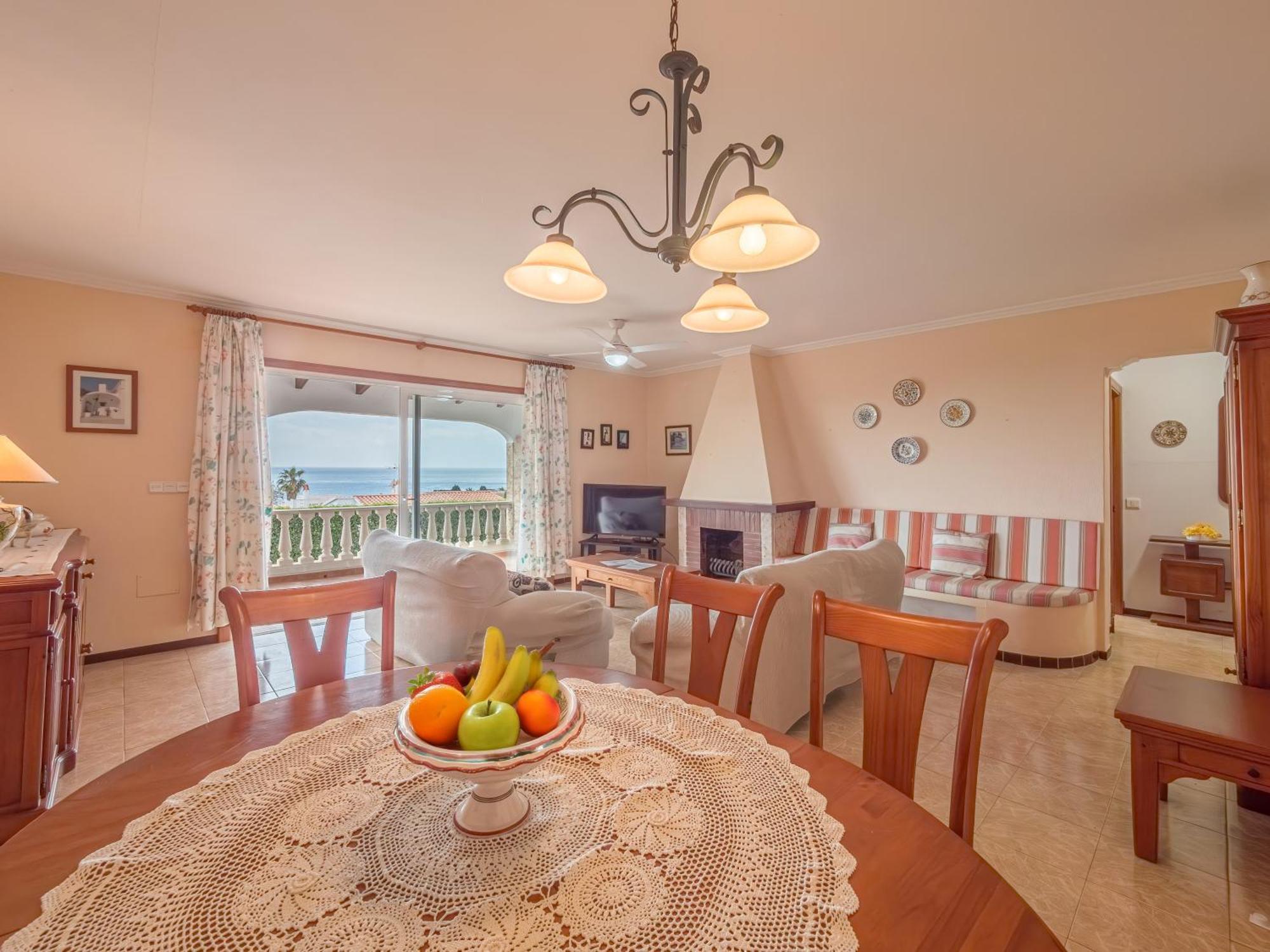 Villa Sur Binisafua 외부 사진